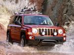 Jeep Patriot Extreme by Mopar 2010 года